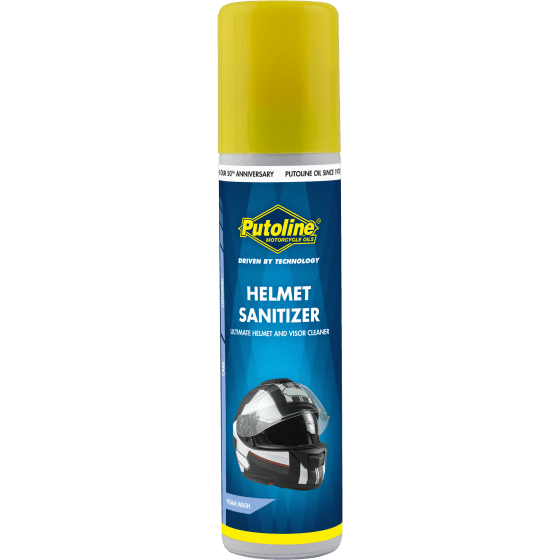 PUTOLINE HELMET SANITIZER 75ml - LRL Motors