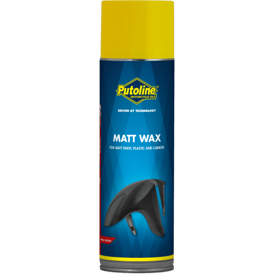 Putoline Matt Wax 500 ML - LRL Motors