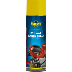 PUTOLINE RS1 WAX POLISH SPRAY 500ML - LRL Motors