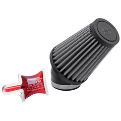 R-1100 K&N UNIVERSAL CLAMP-ON AIR FILTER - LRL Motors