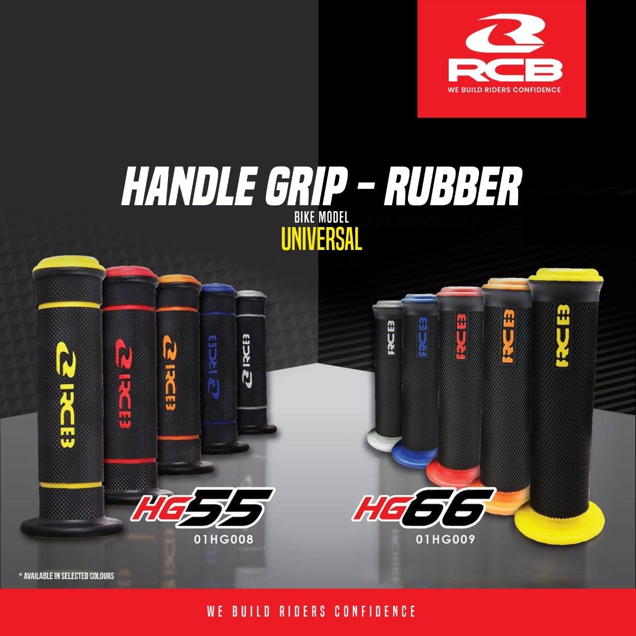 Racing Boy Handle Grip HG66 - LRL Motors