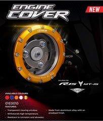 Racing Boy Yamaha R15 V3 / MT15 Clear clutch - LRL Motors
