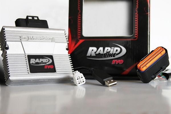 Rapidbike Module for KAWASAKI Z900, 2017- - LRL Motors
