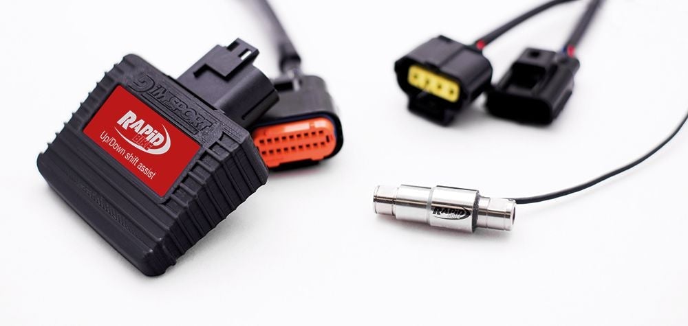 Rapidbike QuickShifter (Up Shift Only) - Kawasaki Z900 - LRL Motors