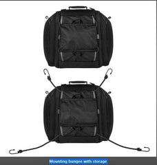 RAPTOR V2 MOTORCYCLE TAILBAG/OFFICE BAG - LRL Motors