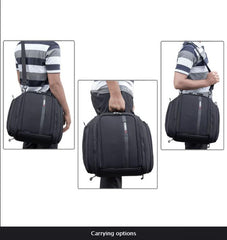 RAPTOR V2 MOTORCYCLE TAILBAG/OFFICE BAG - LRL Motors
