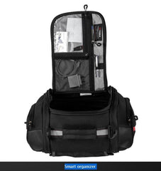 RAPTOR V2 MOTORCYCLE TAILBAG/OFFICE BAG - LRL Motors