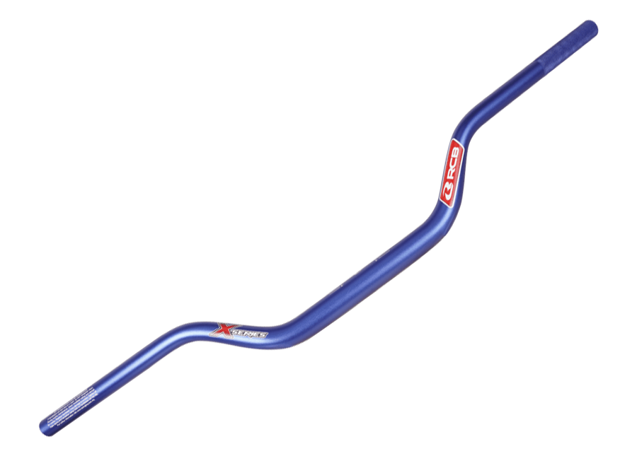RB HANDLE BAR TAPER 28.6 MM X SERIES(LOW) - LRL Motors