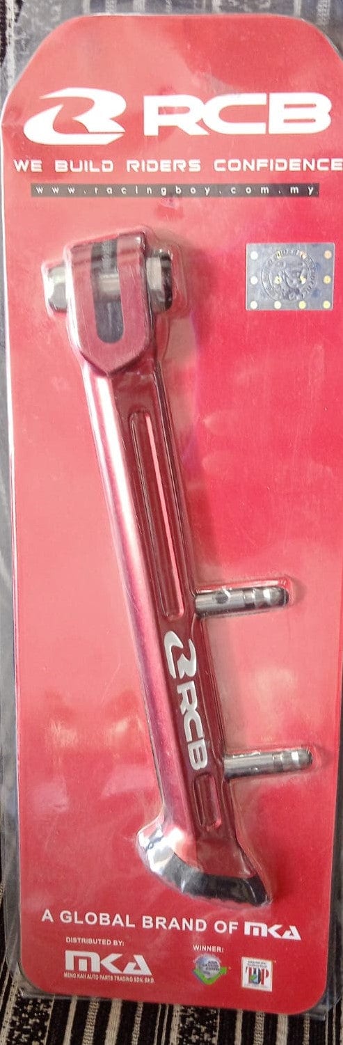 RCB Alloy Side Stand - LRL Motors