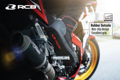 RCB - Limited Edition Premium Riding Shoes - LRL Motors