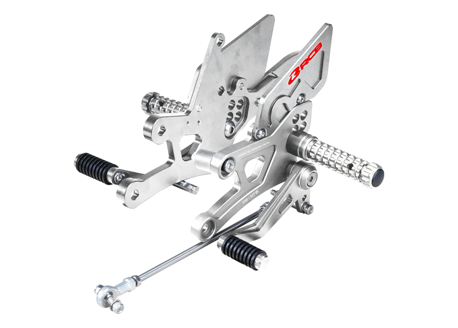 RCB Racing Boy Footrest For – YAMAHA R15-V3, V4, MT-15 - LRL Motors