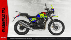 RE Himalayan Automotive Graphics - LRL Motors