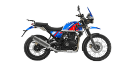 RE Himalayan Automotive Graphics - LRL Motors