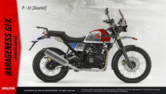 RE Himalayan Automotive Graphics - LRL Motors