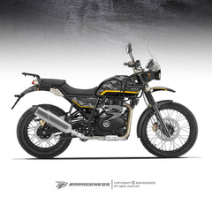 RE Himalayan Automotive Graphics - LRL Motors