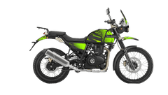 RE Himalayan Automotive Graphics - LRL Motors