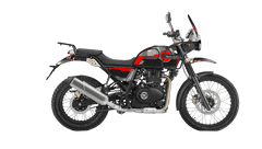 RE Himalayan Automotive Graphics - LRL Motors