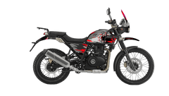 RE Himalayan Automotive Graphics - LRL Motors