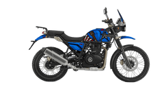 RE Himalayan Automotive Graphics - LRL Motors