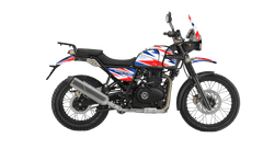 RE Himalayan Automotive Graphics - LRL Motors