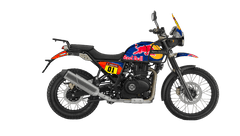 RE Himalayan Automotive Graphics - LRL Motors