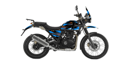 RE Himalayan Automotive Graphics - LRL Motors