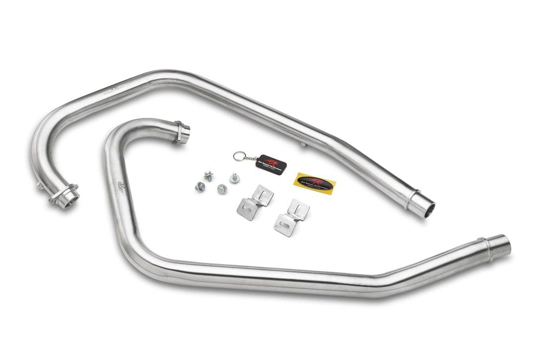 Red Rooster Performance Header pipes for interceptor 650 - LRL Motors