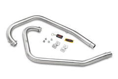 Red Rooster Performance Header pipes for interceptor 650 - LRL Motors