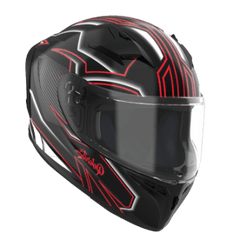 Ridex polaris blazer red glossy - LRL Motors