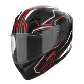 Ridex polaris blazer red glossy - LRL Motors