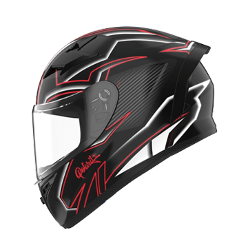 Ridex polaris blazer red glossy - LRL Motors