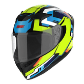 Ridex polaris floreo hotlemon glossy - LRL Motors
