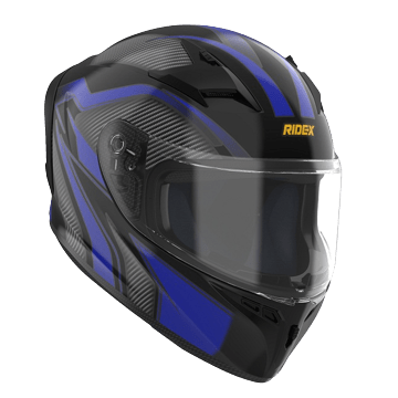 Ridex polaris graphite glossy - LRL Motors