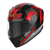 Ridex polaris orient red glossy - LRL Motors