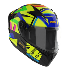 Ridex polaris stellar lemon glossy - LRL Motors