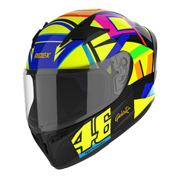 Ridex polaris stellar lemon glossy - LRL Motors