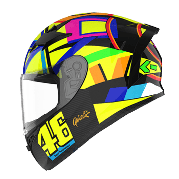 Ridex polaris stellar lemon glossy - LRL Motors