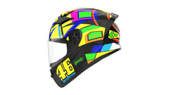 Ridex - POLARIS - STELLER LEMON (Matt)Helmet - LRL Motors