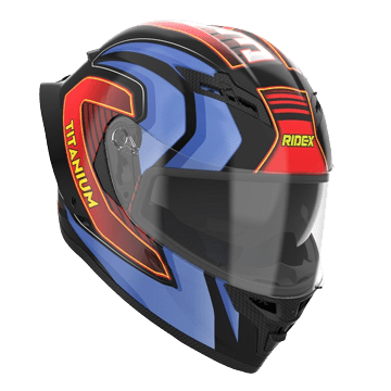 Ride x best sale helmet