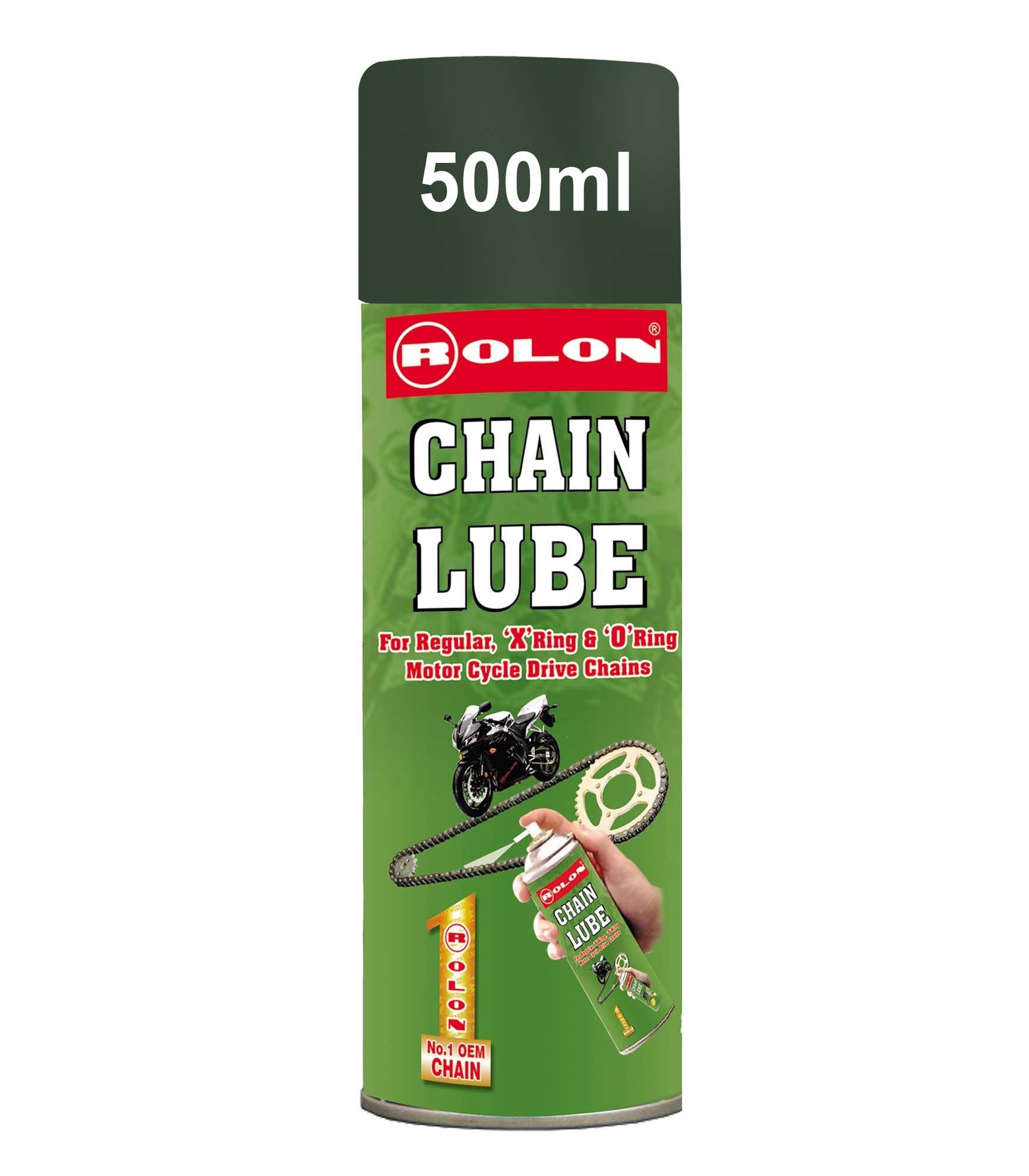 Rolon Chain Lube - LRL Motors