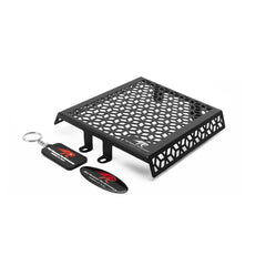 Royal Enfield 650 Interceptor 650 - Oil Cooler Guard - Matte Black - LRL Motors