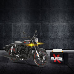 ROYAL ENFIELD CLASSIC 500 Flash X Hazard Flash Module, Blinker,Flasher - LRL Motors