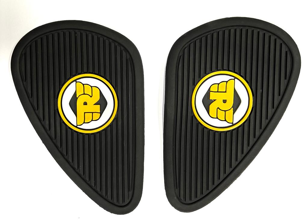 Royal Enfield Classic Tank Grip - LRL Motors