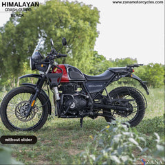 Royal Enfield Himalayan 2016-2020 Engine Crash guard Black - LRL Motors