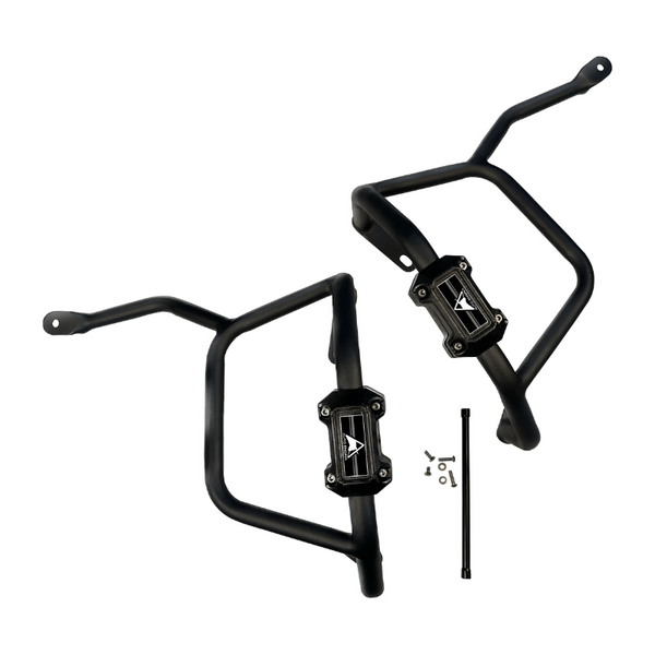 Royal Enfield Himalayan auto engina crash guard/ Leg guard - LRL Motors