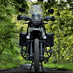Royal Enfield Himalayan auto engina crash guard/ Leg guard - LRL Motors