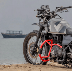 Royal Enfield Himalayan auto engina crash guard/ Leg guard - LRL Motors