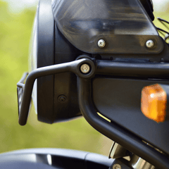 Royal Enfield Himalayan Auto engina Headlight Grill - LRL Motors
