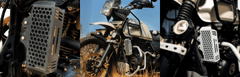 Royal Enfield Himalayan Auto Engina Radiator Guard - LRL Motors