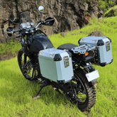 Royal Enfield Himalayan Auto Engina Side Panniers - LRL Motors
